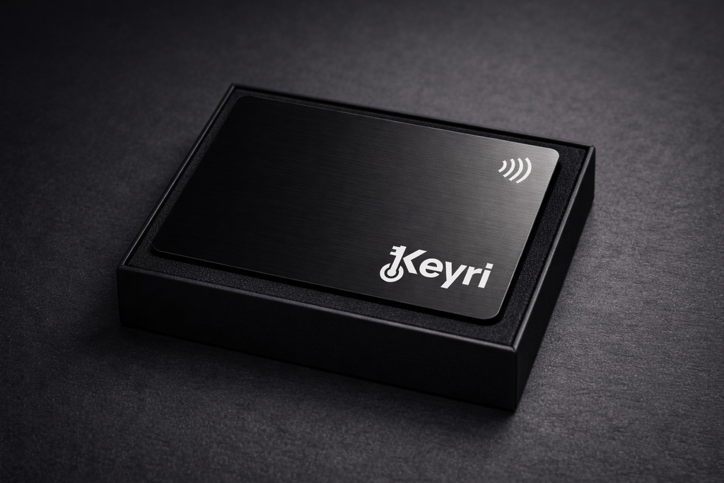 NFC Business Card Classic