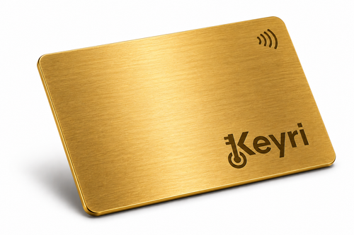 NFC Business Card Classic