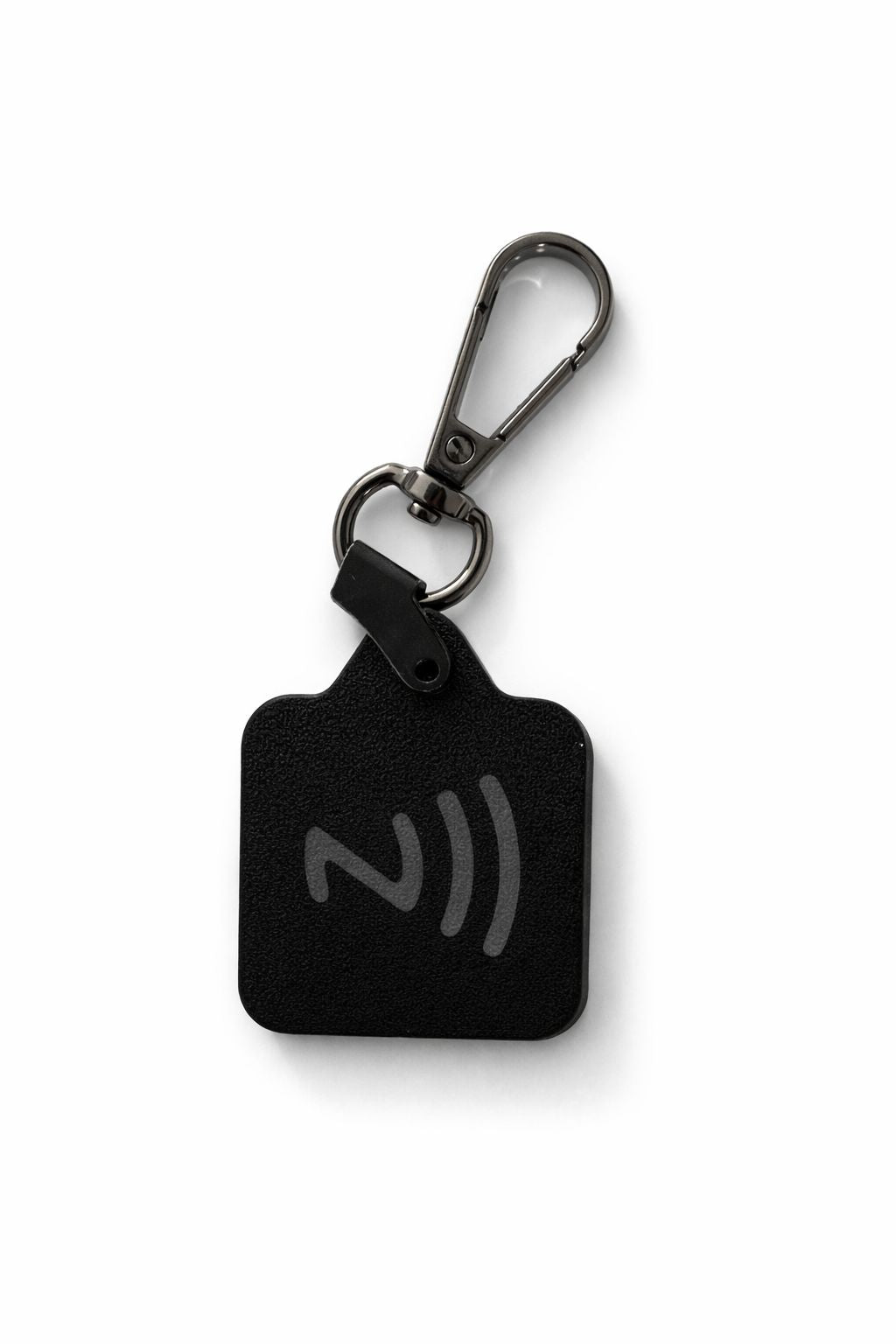 Keyri keychain - Zwart-Grijs