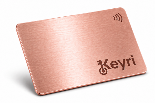 NFC Business Card Classic