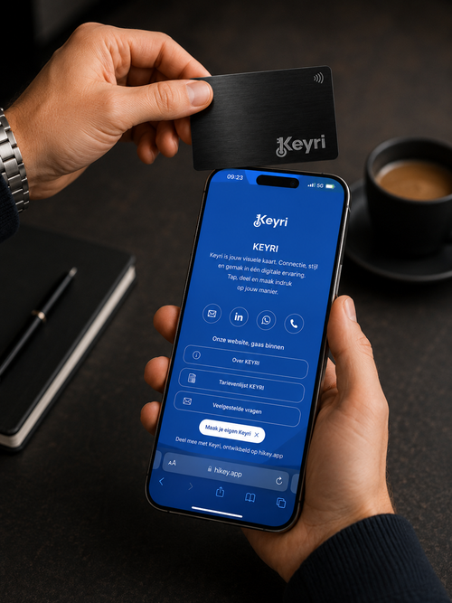 NFC Business Card Classic