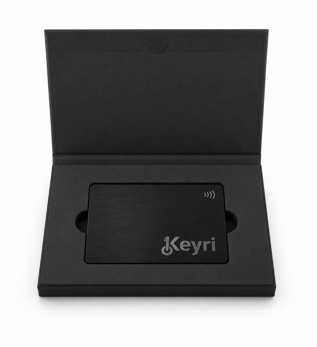 NFC Business Card Classic