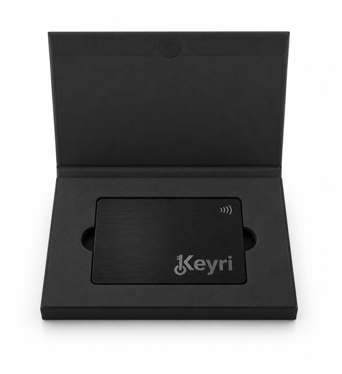 NFC Business Card Classic