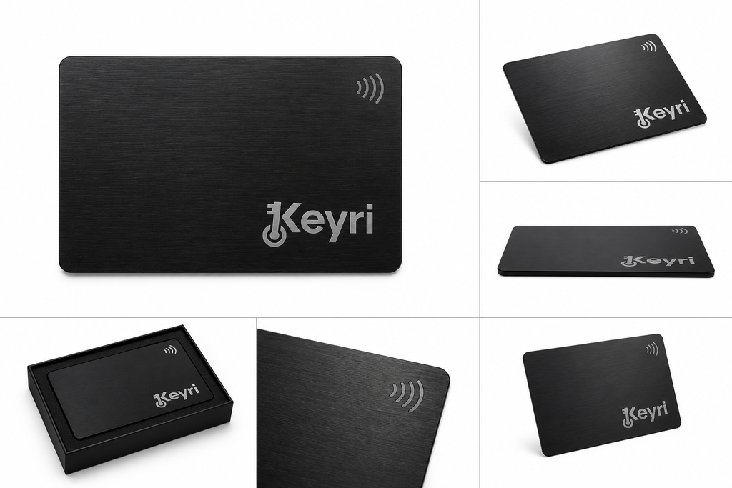 NFC Business Card Classic