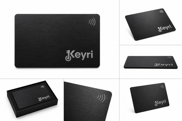 NFC Business Card Classic